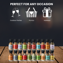 Smokehouse BBQ Gourmet Grilling Spice Set | 20-Set