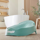 Shnuggle Newborn Baby Bath Support | Ergonomic, Non-Slip & Quick-Dry | From 0-3 months