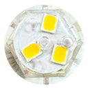 BA15D 3.5W Bayonet Style LED Capsule 12V Low Voltage Energy Efficient 1156 Light Bulb by Kings Outdoor Lighting