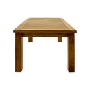 Kauai Natural Teak Indoor/Outdoor Coffee Table