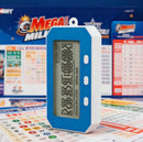SmartPick Lottery Assistant Tool