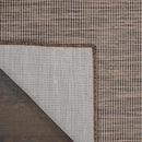 Nourison Home Positano 8' Runner Natural Fabric Modern Area Rug (8' Runner) by GreenHaven Gardens