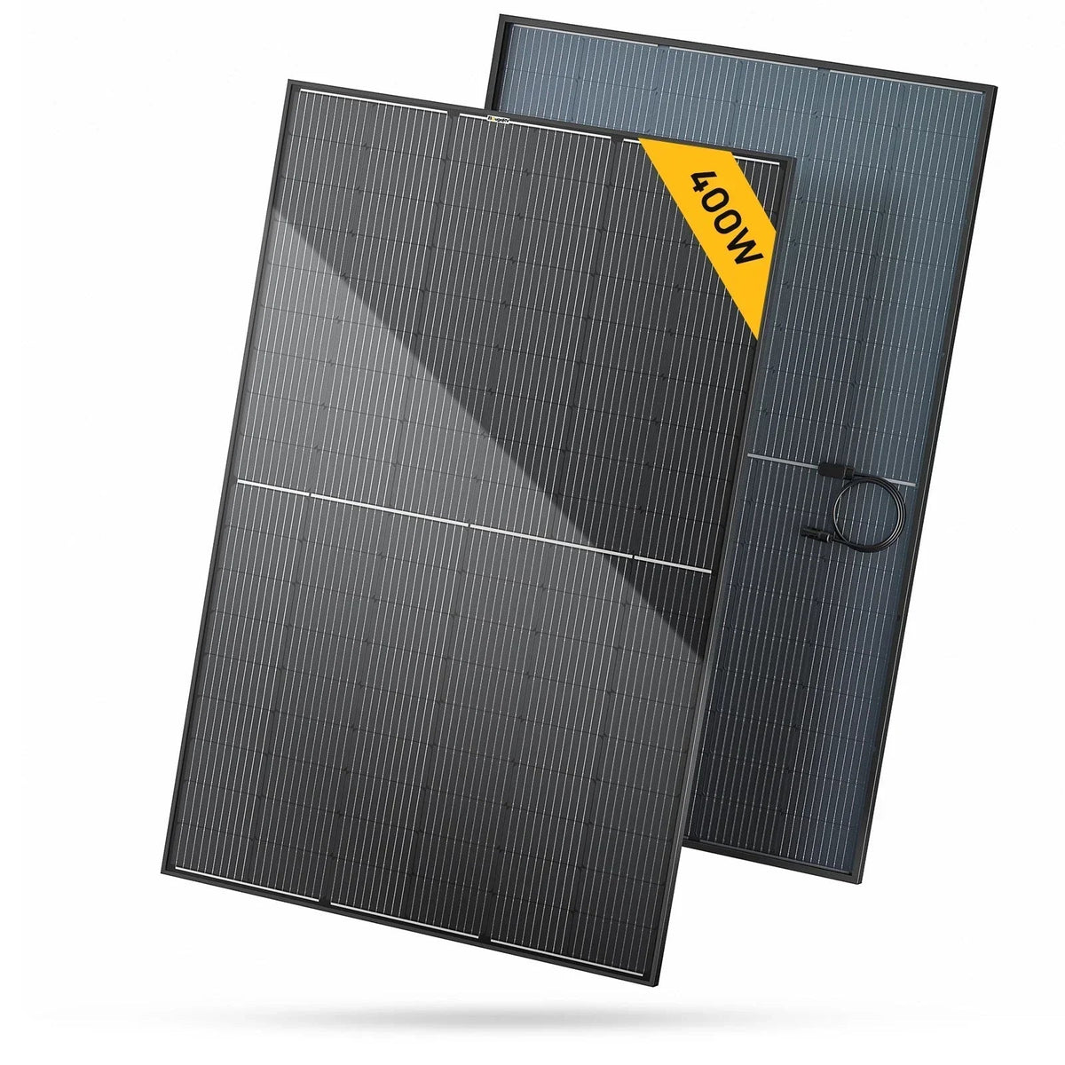 BougeRV 12V 800W High Watt Rigid Solar System Kit, photo 2 of 29