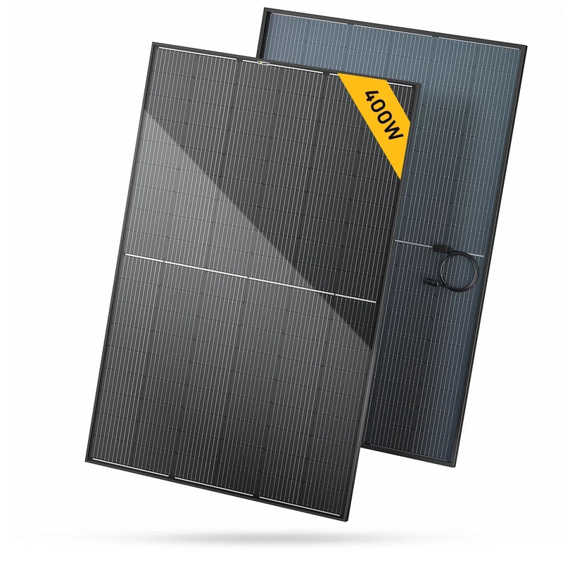 BougeRV 12V 800W High Watt Rigid Solar System Kit, photo 2 of 29