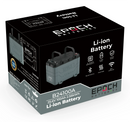 Epoch Batteries 24V 100Ah LiFePO4 Lithium Battery - Bluetooth, Heating, Waterproof
