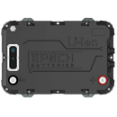 Epoch Batteries 24V 100Ah LiFePO4 Lithium Battery - Bluetooth, Heating, Waterproof