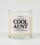 A Candle for the Cool Aunt | Funny Candle