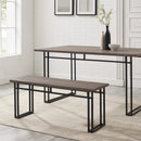 Connor Modern Dining Bench