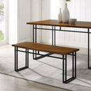 Connor Modern Dining Bench