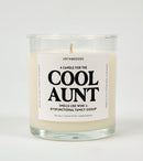 A Candle for the Cool Aunt | Funny Candle