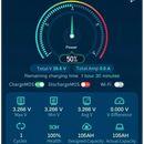 Epoch Batteries 48V 100Ah V2 Elite Series - Heated & Bluetooth & Victron Comms LiFePO4 Battery