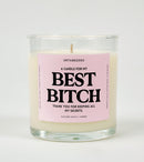 A Candle for My Best Bitch – Funny Candle