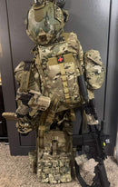 Large Combat Medic Bag First Aid Kit Medical Backpack