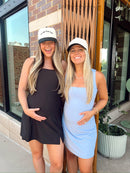 Mommin' - Vintage Trucker Hat