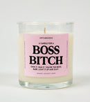 A Candle for a Boss Bitch | Funny Candle