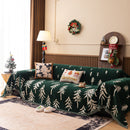 Modern Couch Covers for Couches Large Decorative Throw Blanket with Tassels for Couch by Slipcover KAS™