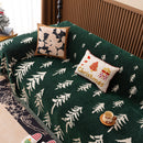 Modern Couch Covers for Couches Large Decorative Throw Blanket with Tassels for Couch by Slipcover KAS™