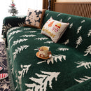 Modern Couch Covers for Couches Large Decorative Throw Blanket with Tassels for Couch by Slipcover KAS™