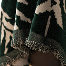 Modern Couch Covers for Couches Large Decorative Throw Blanket with Tassels for Couch by Slipcover KAS™