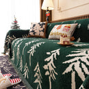 Modern Couch Covers for Couches Large Decorative Throw Blanket with Tassels for Couch by Slipcover KAS™