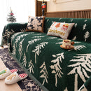 Modern Couch Covers for Couches Large Decorative Throw Blanket with Tassels for Couch by Slipcover KAS™