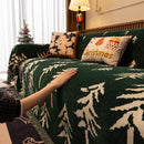 Modern Couch Covers for Couches Large Decorative Throw Blanket with Tassels for Couch by Slipcover KAS™