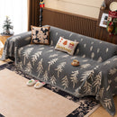 Modern Couch Covers for Couches Large Decorative Throw Blanket with Tassels for Couch by Slipcover KAS™