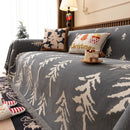 Modern Couch Covers for Couches Large Decorative Throw Blanket with Tassels for Couch by Slipcover KAS™