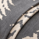 Modern Couch Covers for Couches Large Decorative Throw Blanket with Tassels for Couch by Slipcover KAS™