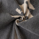 Modern Couch Covers for Couches Large Decorative Throw Blanket with Tassels for Couch by Slipcover KAS™