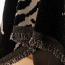 Modern Couch Covers for Couches Large Decorative Throw Blanket with Tassels for Couch