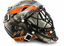 Dan Vladar Philadelphia Flyers Autographed Mini Goalie Mask by Dynasty Sports & Framing