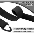 StealthGrip Hidden Work Suspenders