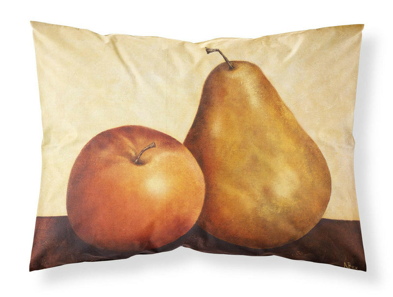 Apple and Pear Fabric Standard Pillowcase BABE0089PILLOWCASE