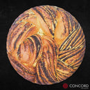 CINNAMON BABKA - SLATE COASTER by Concord Aerospace