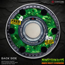MONSTRONAUTS HAUNTED MAGNETIC ASTROCOASTERS by Concord Aerospace