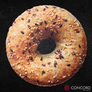 SPACE BAGEL - SLATE COASTER by Concord Aerospace