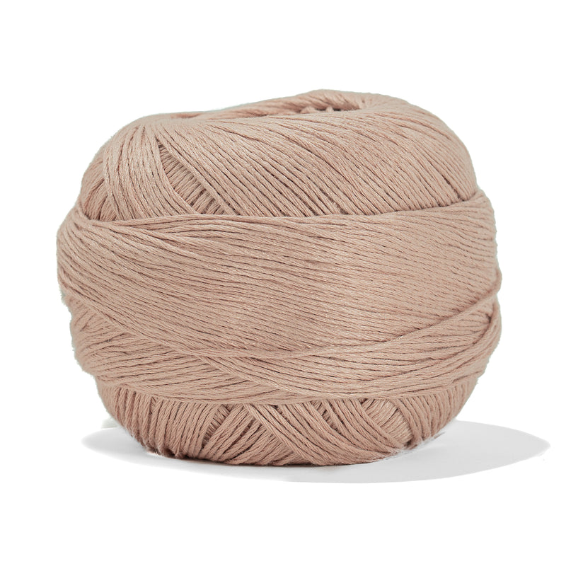 BAMBOO DELUXE YARN - CREAM COLOR