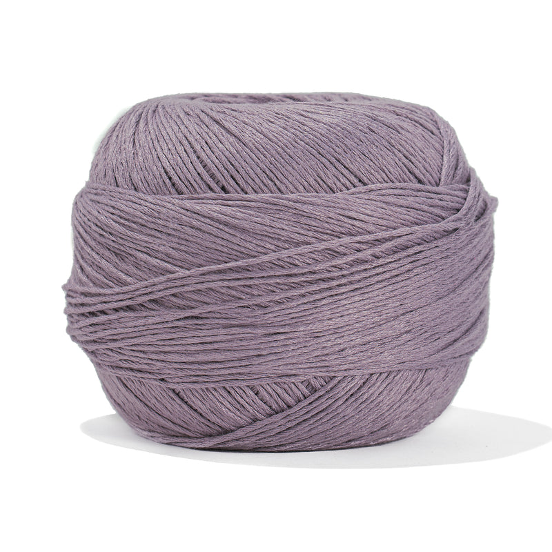 BAMBOO DELUXE YARN - MAUVE COLOR