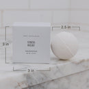 Stress Relief 4.6 oz Bath Bomb by Sweet Water Decor