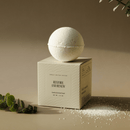 Restore and Renew White Eucalyptus 4.6 oz Bath Bomb by Sweet Water Decor