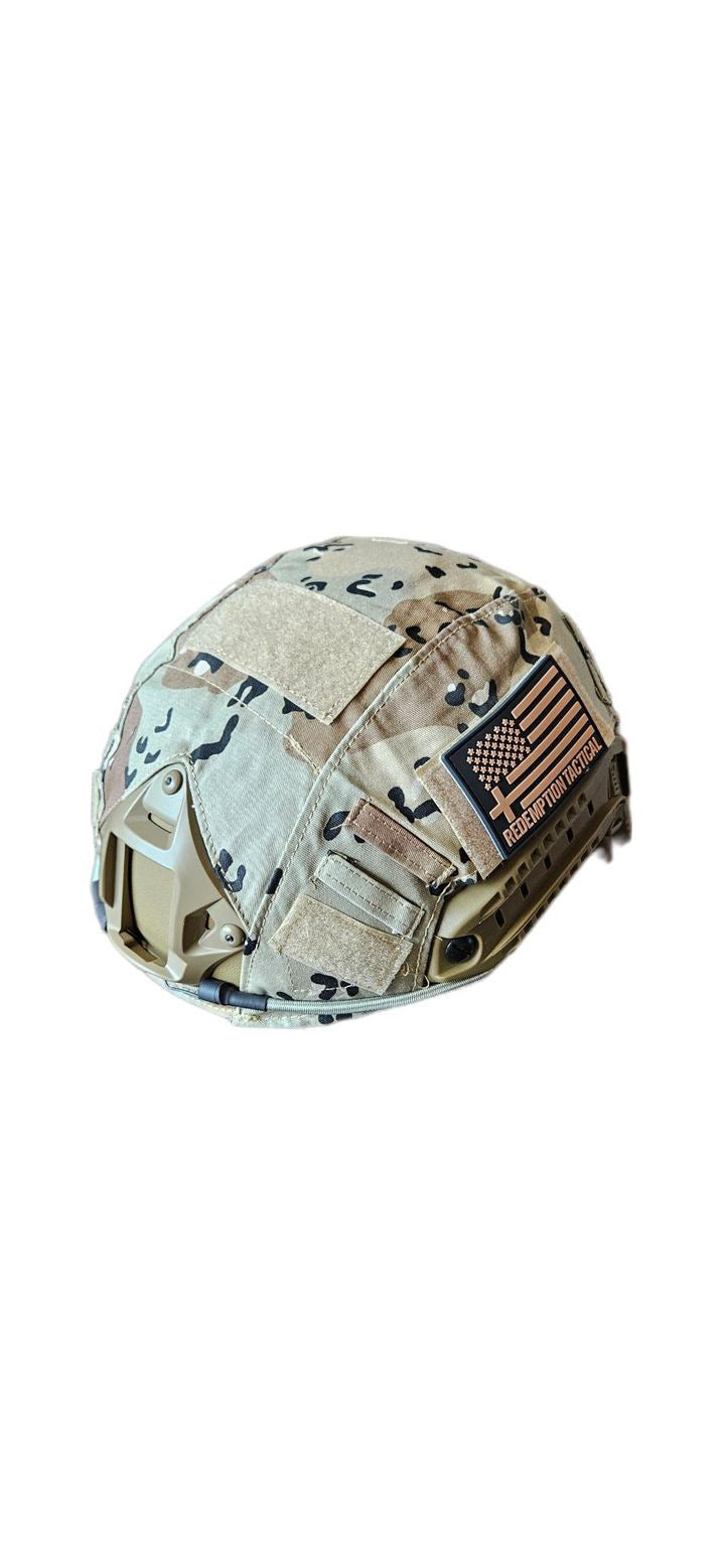Redemption Tactical® High Cut Helmet Cover, photo 3 of 34