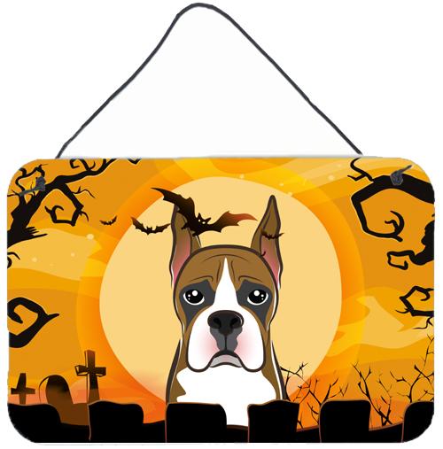 Halloween Boxer Wall or Door Hanging Prints BB1781DS812