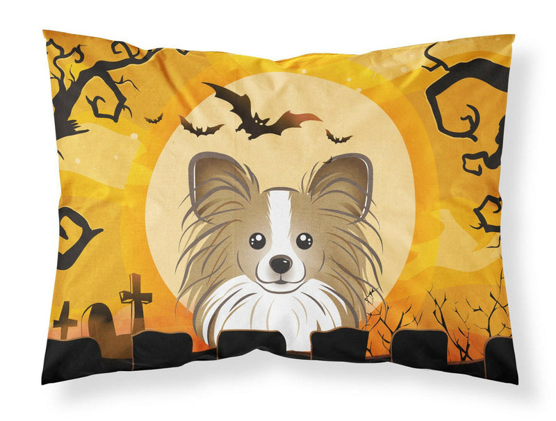 Halloween Papillon Fabric Standard Pillowcase BB1806PILLOWCASE