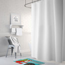 Snowman with Longhair Black and Tan Dachshund Machine Washable Memory Foam Mat BB1833RUG