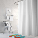 Snowman with Longhair Red Dachshund Machine Washable Memory Foam Mat BB1834RUG