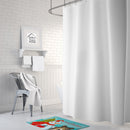 Snowman with Sheltie Machine Washable Memory Foam Mat BB1862RUG