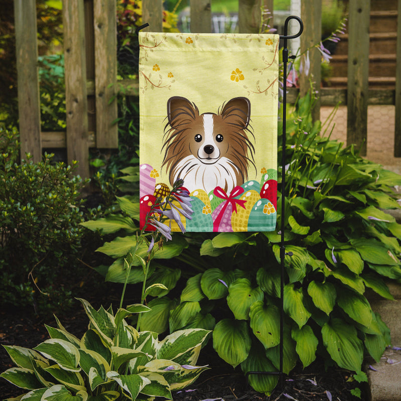 Papillon Easter Egg Hunt Flag Garden Size BB1930GF