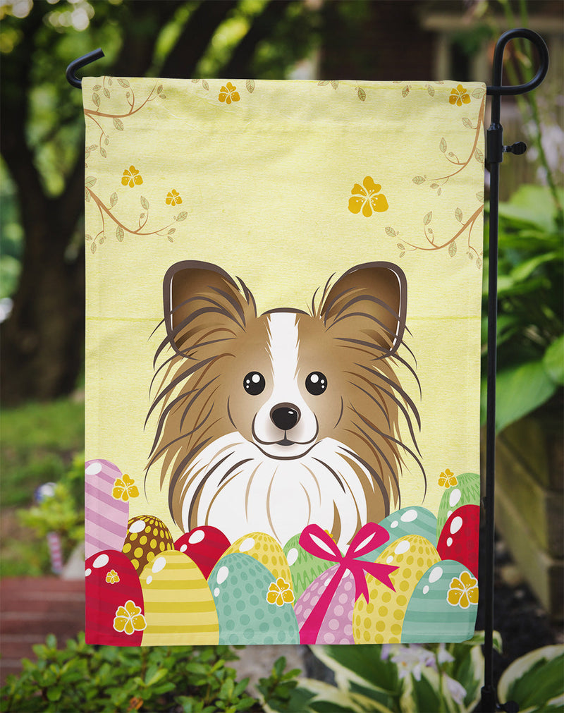 Papillon Easter Egg Hunt Flag Garden Size BB1930GF