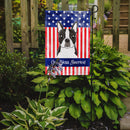 Boston Terrier Garden Flag – Decorative Outdoor Yard Flag BB2133GF